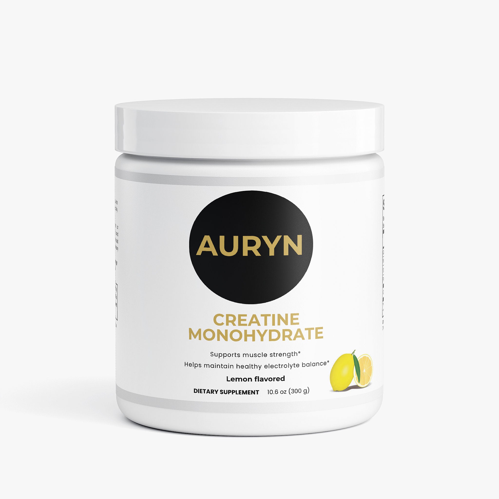 Auryn Creatine Monohydrate — 2 Tub Bundle