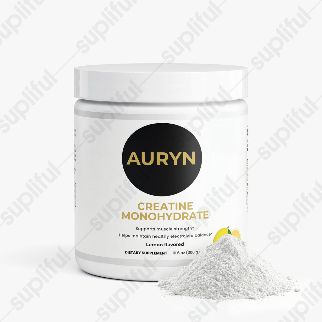 Auryn Creatine Monohydrate — 2 Tub Bundle
