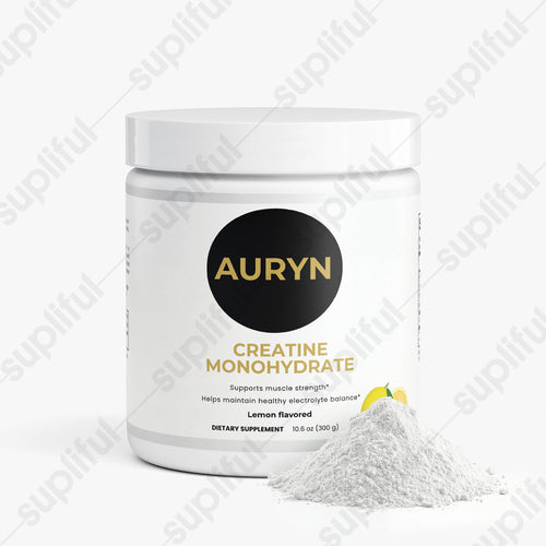 Auryn Creatine Monohydrate Powder